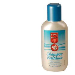 SANO E BELLO SHAMPOO/BALSAMO NF CANI 250 ML - Farmacia Del Monaco