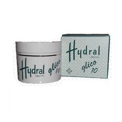 HYDRAL CREMA ACIDO GLICOLICO 10% 50 ML - Farmacia Del Monaco