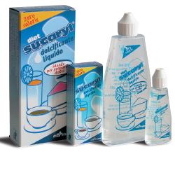 DIETSUCARYL LIQUIDO 20 ML - Farmacia Del Monaco