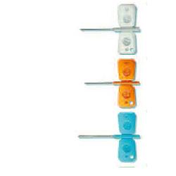 AGO FARFALLA GAUGE27 TUBO 60 - Farmacia Del Monaco