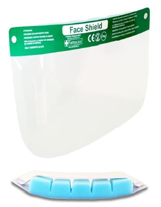 VISIERA PARASCHIZZI - Farmacia Del Monaco