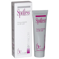 PHARCOS SPOTLESS CREMA SCHIARENTE 30 ML - Farmacia Del Monaco