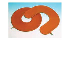 CUSCINO ANTIDECUBITO PNEUMATICO STANDARD DI GOMMA. LARGHEZZA DELLA CIAMBELLA 40CM - Farmacia Del Monaco
