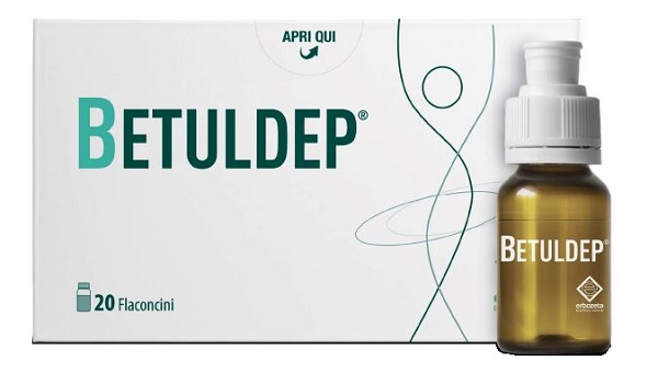 BETULDEP 20 FIALE 10 ML - Farmacia Del Monaco