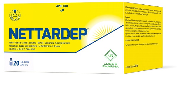 NETTARDEP 20 FLACONCINI 10 ML - Farmacia Del Monaco