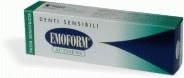 EMOFORM ACTISENS DENTIFRICIO 75 ML - Farmacia Del Monaco