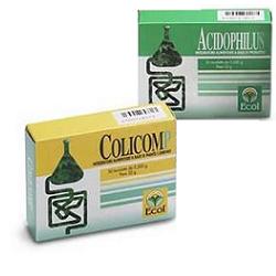 COLICOMP 50 TAVOLETTE 0,5 G 737 - Farmacia Del Monaco