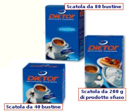 DIETOR DOLCIFICANTE 200 G - Farmacia Del Monaco