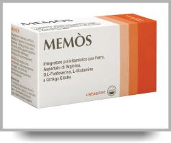 MEMOS 10 FLACONCINI 10 ML - Farmacia Del Monaco