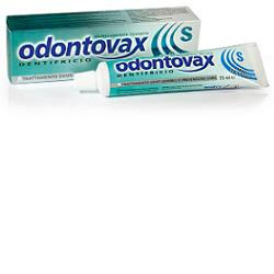 ODONTOVAX S DENTIFRICIO DENTI SENSIBILI 75 ML - Farmacia Del Monaco