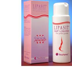 LIPASIT SAPONE LIQUIDO 200 ML - Farmacia Del Monaco