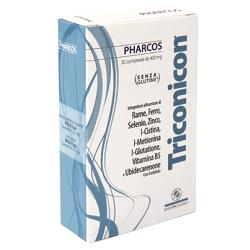 PHARCOS TRICONICON 30 COMPRESSE - Farmacia Del Monaco