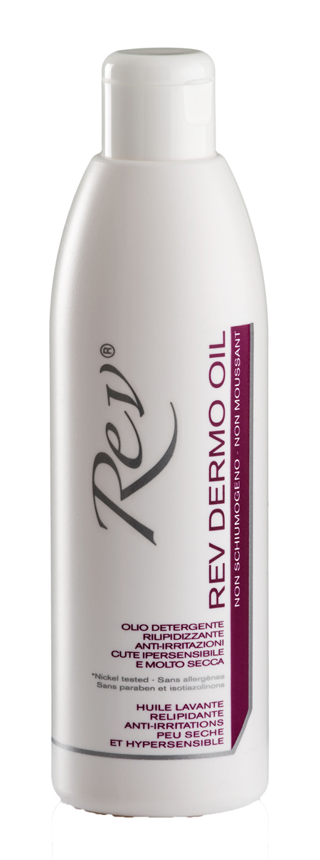 REV DERMO-OIL 250 ML - Farmacia Del Monaco