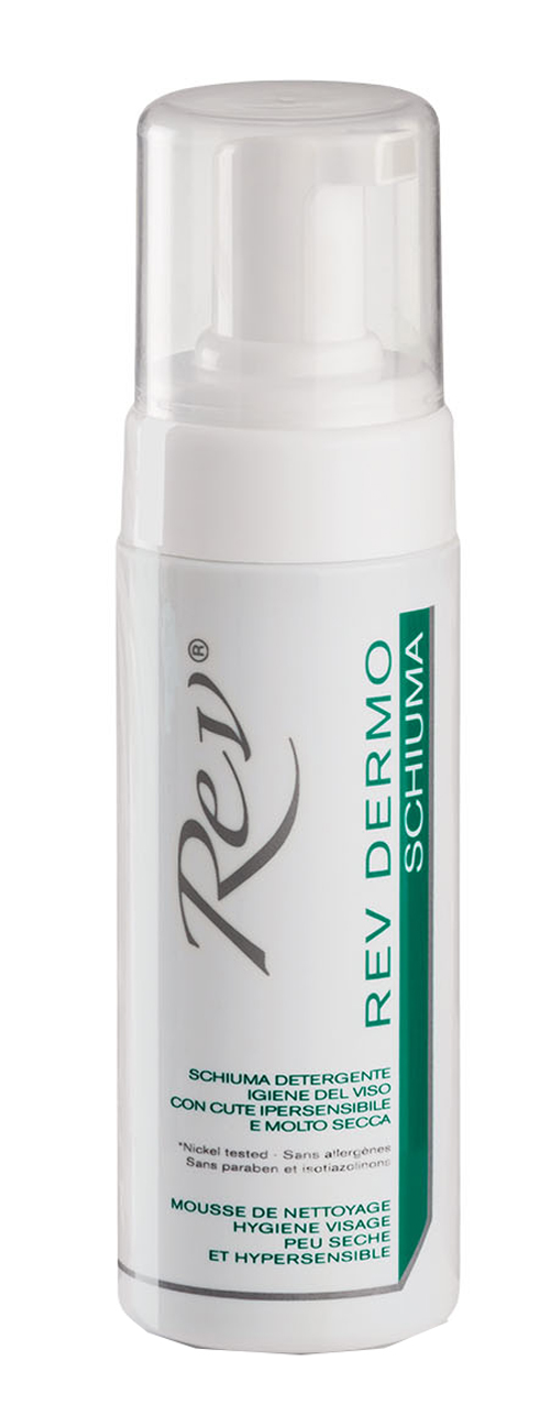 REV DERMOSCHIUMA VISO 125 ML - Farmacia Del Monaco