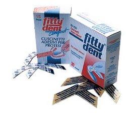 FITTYDENT CUSCINETTI ADESIVI 30 PEZZI NF - Farmacia Del Monaco