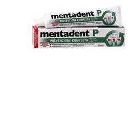 MENTADENT DENTIFRICIO P PREVENZIONE COMPLETA 75 ML - Farmacia Del Monaco