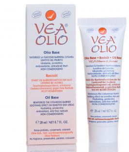 VEA OLIO IDRATANTE PROTETTIVO PELLI SECCHE 20 ML - Farmacia Del Monaco