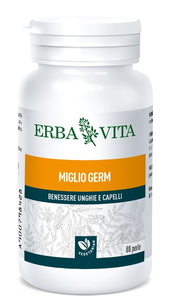MIGLIO GERM 80 PERLE - Farmacia Del Monaco