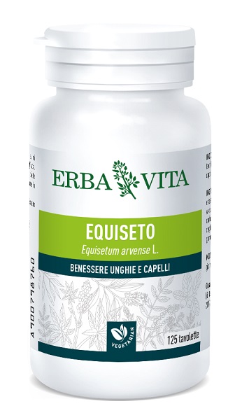 EQUISETO 125 TAVOLETTE - Farmacia Del Monaco