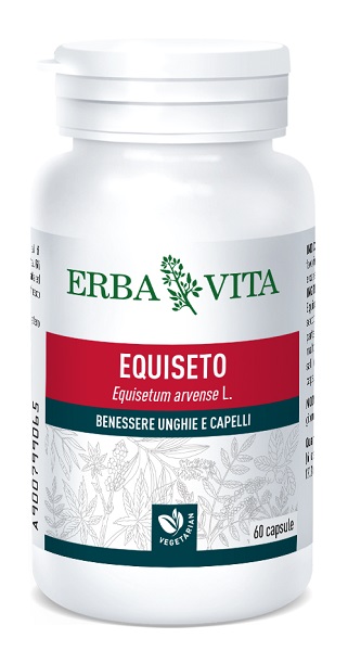 EQUISETO 60 CAPSULE - Farmacia Del Monaco