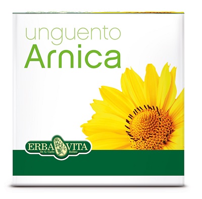 ARNICA UNGUENTO 50 ML - Farmacia Del Monaco