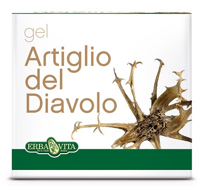 GEL ARTIGLIO DEL DIAVOLO 100 ML - Farmacia Del Monaco