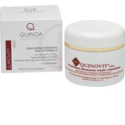 QUINOVIT VISO EMULSIONE 50 ML - Farmacia Del Monaco