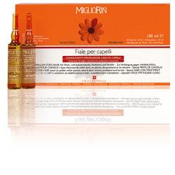 MIGLIORIN CADUTA CAPELLI 10 FIALE 10 ML - Farmacia Del Monaco