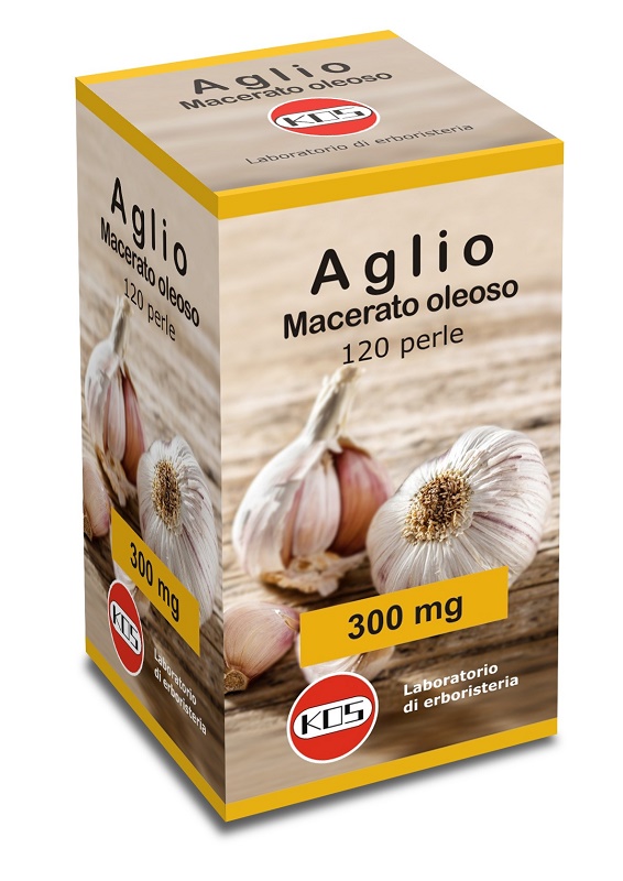 AGLIO 120 PERLE - Farmacia Del Monaco
