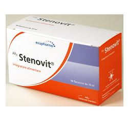 ARD STENOVIT 10 FLACONCINI - Farmacia Del Monaco