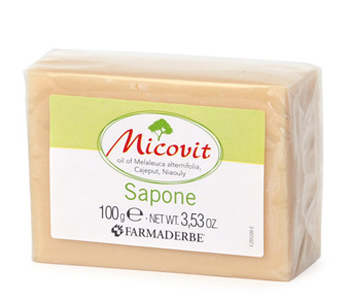 MICOVIT SAPONE 100 G - Farmacia Del Monaco