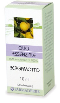 BERGAMOTTO OLIO ESSENZIALE 10 ML - Farmacia Del Monaco