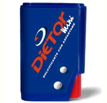 DIETOR MINI DOLCIFICANTE DISPENSER 300 COMPRESSE - Farmacia Del Monaco