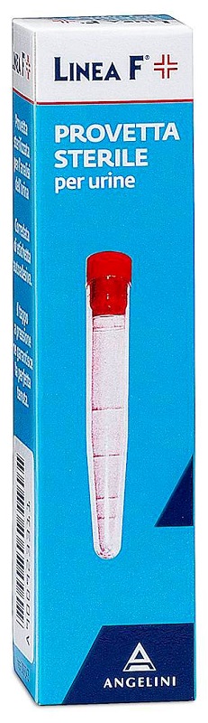 PROVETTA STERILE URINE LINEA F - Farmacia Del Monaco