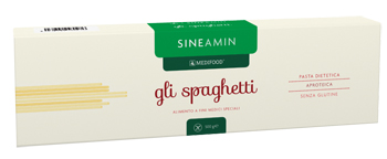 SINEAMIN SPAGHETTI 500 G - Farmacia Del Monaco