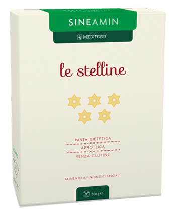 SINEAMIN STELLINE 500 G - Farmacia Del Monaco