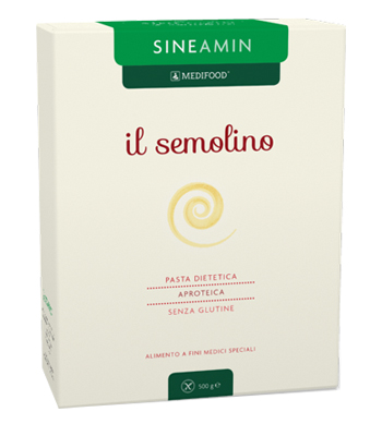 SINEAMIN SEMOLINO 500 G - Farmacia Del Monaco