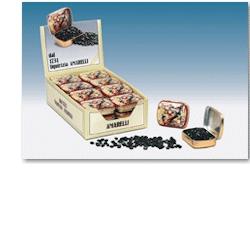 LIQUIRIZIA NANETTI FAVETTE MENTA 20 PEZZI - Farmacia Del Monaco