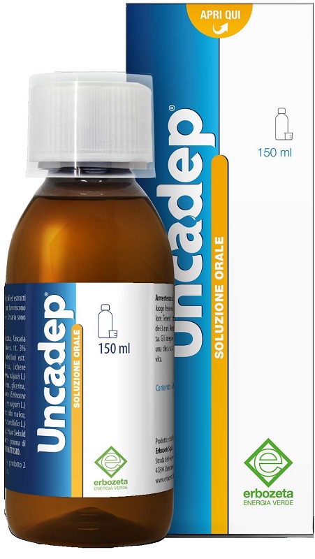 UNCADEP 150 ML - Farmacia Del Monaco