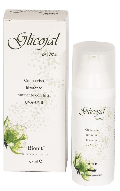GLICOJAL CREMA NUTRIENTE NOTTE 50 ML - Farmacia Del Monaco