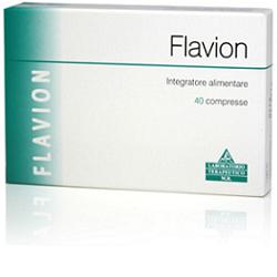 FLAVION 40 TAVOLETTE - Farmacia Del Monaco