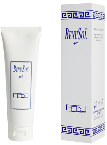 BENUSOL GEL OPC 150 ML - Farmacia Del Monaco