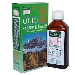 RAIHUEN OLIO 31 FORMULA ORIGINALE USO ESTERNO 100 ML - Farmacia Del Monaco