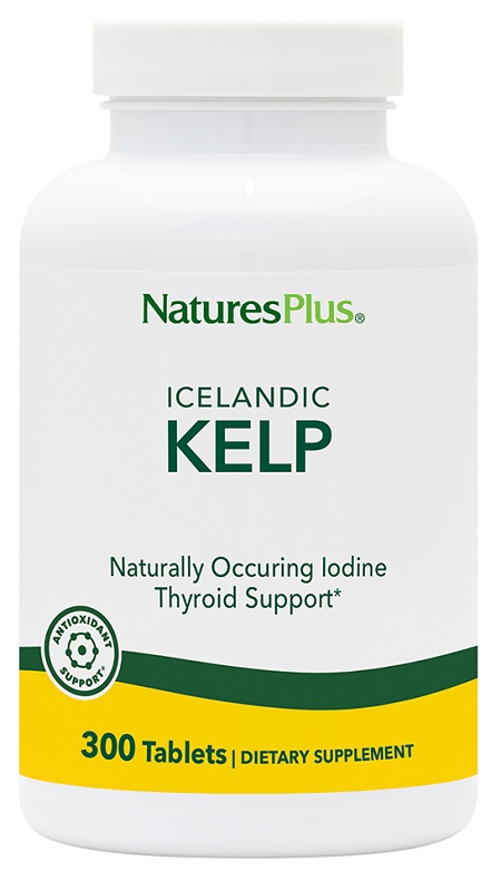 ALGA MARINA KELP 300 TAVOLETTE - Farmacia Del Monaco