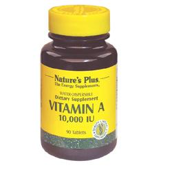 VITAMINA A 10000 IDROSOLUBILE - Farmacia Del Monaco