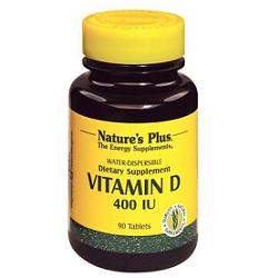 VITAMINA D3 400 UNITA' INTERNAZIONALE IDROSOLUBILE - Farmacia Del Monaco