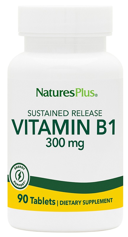 VITAMINA B1 TIAMINA 300 MG - Farmacia Del Monaco