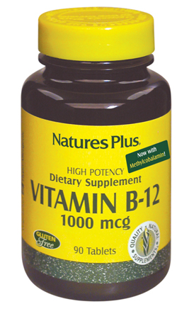 VITAMINA B12 1000 MCG - Farmacia Del Monaco