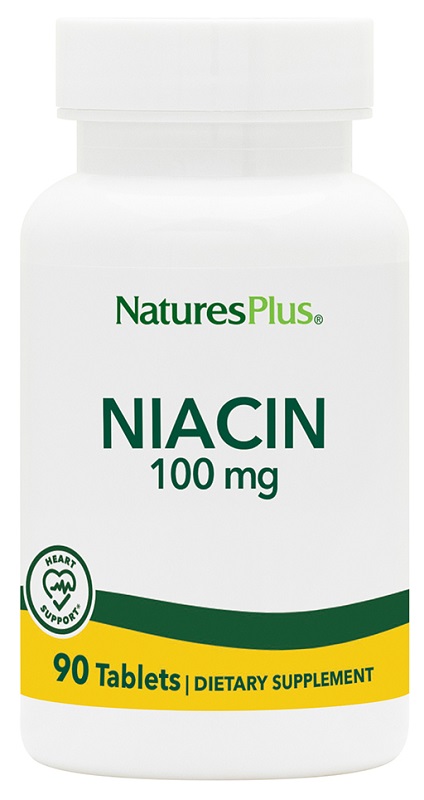 NIACINA B3 90 TAVOLETTE - Farmacia Del Monaco