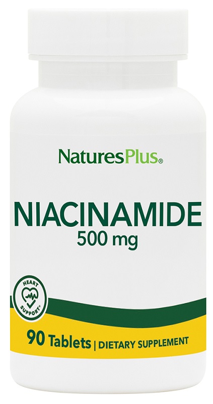 NIACINAMIDE 90 TAVOLETTE - Farmacia Del Monaco